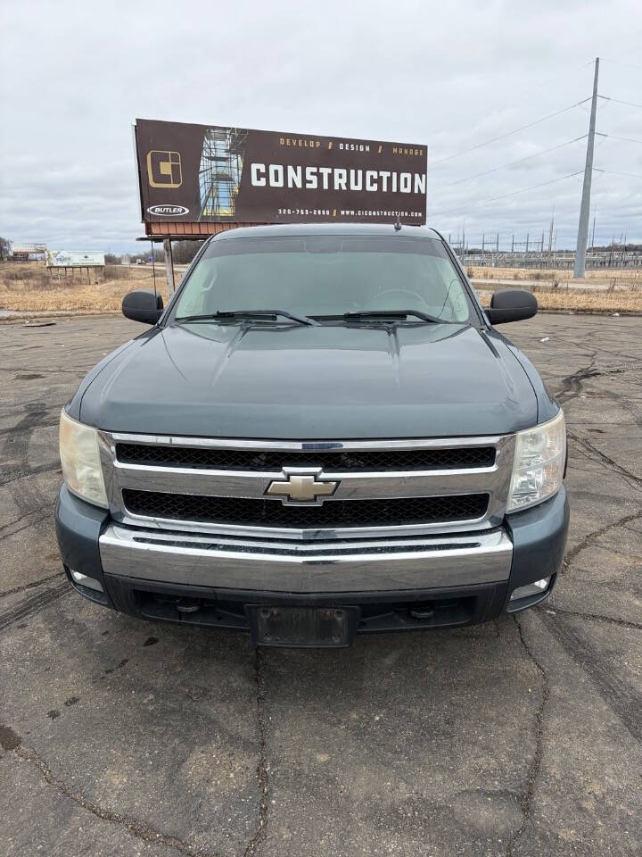 chevrolet silverado 1500 2007 1GCEC14037Z591332 image chevrolet silverado 1500 2007 1GCEC14037Z591332 image